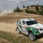 Rally: Palmeirinha sobe 20 posições no Rally da TunÁ­sia