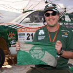 Rally: Palmeirinha não correrá o Sertões 2008