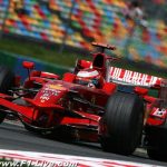F1: RÁ¤ikkÁ¶nen larga na pole no GP da França