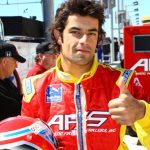 IndyCar: Raphael Matos testa pela Andretti Green