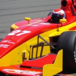 Indy Lights: Tráfego tira pole-position de Raphael Matos em Sonoma