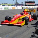 Indy Lights: Raphael Matos assume a liderança da Indy Lights
