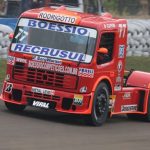 Truck: Cinco pilotos defendem a marca Volvo na Fórmula Truck