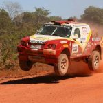 Rally dos Sertões: Reinaldo Varela e Marcos Macedo administram vantagem no sétimo dia