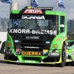 Truck: Roberval domina primeiro dia de treinos em Caruaru