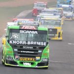 Truck: Pelo vice, Roberval terá novidades na aerodinâmica