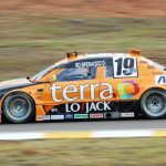 Stock: Bom inÁ­cio para a equipe Terra Racing em Santa Cruz do Sul