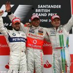 F1: Barrichello se torna o quarto piloto com mais pódios na história