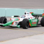 IRL: Tony completa primeiro teste noturno em Miami