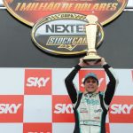 Stock: Valdeno Brito vence a Sky Corrida do 1 Milhão de Dólares