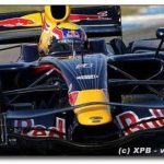 F1: Webber diz que novo Red Bull é o carro mais bonito