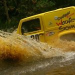 Rally: Equipe Codipar Racing cumpre objetivo no Rally da IndependÁªncia
