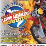 Motocross: Campeão uruguaio confirma participação no Latino