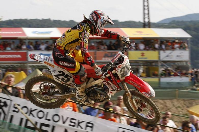 Motocross: Mundial de Motocross entra na reta final no GP de Lierop, na Holanda