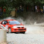 Rally: Milton e André Pagliosa estreiam na temporada 2009 de ralis em Estação