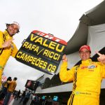 GT3 Brasil: Cláudio Ricci e Rafael Derani levam Capacete de Ouro na categoria Itaipava GT