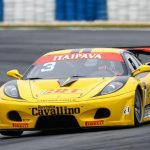 GT3 Brasil: Ricci/Derani supera equilÁ­brio e lidera no campeonato GT Masters