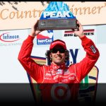 IndyCar: Dario Franchitti conquista a pole-position em Sonoma