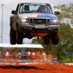 Rally: Saltos marcam o primeiro dia de Barbanera e Fontoura no Rally de Barretos
