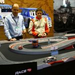 Pick-Up: Piloto da Gramacho Stedile participa de lançamento em feira de comunicação