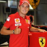 F1: Fisichella: ‘Preciso pensar que agora estou numa Ferrari, não na Force India’