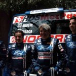 Truck: Ford apresenta sua equipe oficial na Fórmula Truck