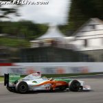 F1: Coelho atropelado deu ‘sorte’ a Fisichella