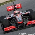 F1: Kovalainen nega privilégios e diz que McLaren ajudará Button