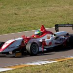 F3 Sulamericana: Henrique Lambert sobe no pódio em Santa Cruz do Sul