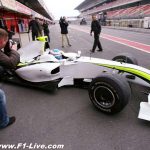 F1: Charlie Whiting defende difusores da Brawn GP