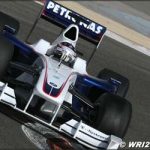 F1: Ferrari fica atrás de BMW Sauber no Bahrein