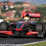F1: McLaren deseja volta do Kers Á  Fórmula 1