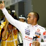 F1: Lewis Hamilton está entre os mais pesados dos dez primeiros do grid; Confira os pesos