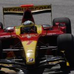 GP2 Series: Pane hidráulica tira pontos de Lucas Di Grassi