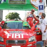 Rally: Fiat Rally encara desafio internacional