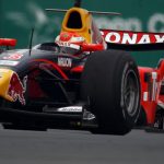 GP2 Asiática: Razia ganha onze posições, chega em oitavo e sai na pole neste sábado