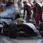 GP2 Asiática: Calendário com trÁªs etapas é anunciado