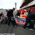 F1: Na contramão, Webber aprova nova regra da Fórmula 1