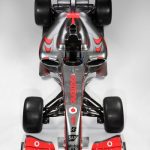 F1: De la Rosa explica utilização de asa traseira antiga