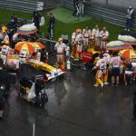 F1: Ecclestone volta a defender horário do GP da Malásia