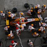 F1: Renault entra com recurso para correr no GP da Europa