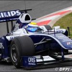 F1: Rosberg é o mais rápido pela manhã em Barcelona
