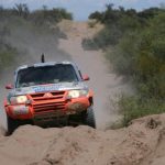 Dakar: Brasileiro considera Dakar sul-americano devastador