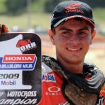 Motocross: Rodrigo Rodrigues é campeão brasileiro de motocross da categoria MXJr