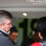 F1: Brawn teme que bom desempenho tenha validade