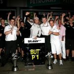 F1: Agora o desafio é na pista, comemora Brawn