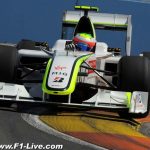 F1: Com Rubens Barrichello, Brasil vence pela 100ª vez