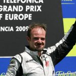 F1: Barrichello admite futuro incerto para 2010