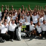 F1: Na Williams em 2010, Rubinho alfineta ex-chefe de equipe