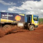 Rally: Salvini Racing é vice no primeiro dia do Rally Barretos